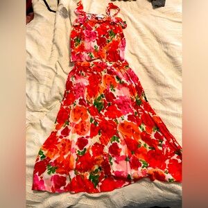 Children’s Place coordinated Tank and skirt. Size 10/12 girls